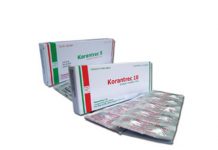 Korantrec 10 Thuốc Korantrec 10 - SĐK VN-9822-10