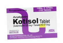 Kotisol Thuốc Kotisol - SĐK VN-19645-16