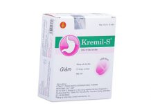 Kremil S Thuốc Kremil S - SĐK VNB-3201-05