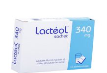LACTEOL® 340mg Thuốc LACTEOL® 340mg - SĐK QLSP-906-15