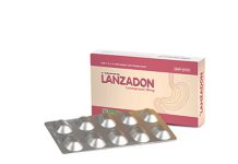 LANZADON Thuốc LANZADON - SĐK VD-16188-12