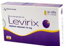 LEVIRIX Thuốc LEVIRIX - SĐK