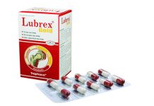 LUBREX GOLD Thuốc LUBREX GOLD - SĐK
