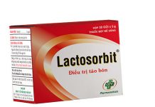 Lactosorbit 5g Thuốc Lactosorbit 5g - SĐK VNB-4190-05