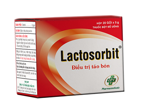 Lactosorbit - SĐK VD-24242-16 Thuốc Lactosorbit - SĐK VD-24242-16