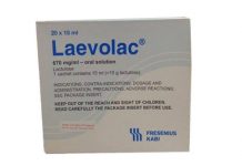 Laevolac Thuốc Laevolac - SĐK VN-19613-16