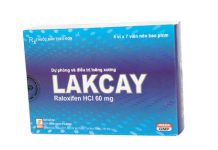 Lakcay Thuốc Lakcay - SĐK VD-28470-17