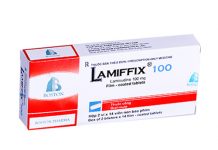 Lamiffix 100 Thuốc Lamiffix 100 - SĐK VD-30316-18