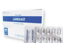 Langast Thuốc Langast - SĐK VD-21125-14