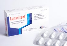 Lansotrent Thuốc Lansotrent - SĐK VN-19736-16