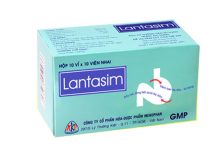 Lantasim Thuốc Lantasim - SĐK VNB-0461-00