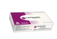 Lantazolin Thuốc Lantazolin - SĐK VD-1344-06