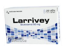 Larrivey Thuốc Larrivey - SĐK QLĐB-442-14