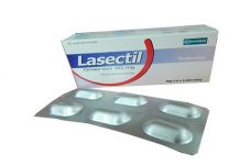 Lasectil Thuốc Lasectil - SĐK VD-3607-07