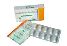 Lasobix Thuốc Lasobix - SĐK VN-2191-06