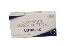 Ldnil 20 Thuốc Ldnil 20 - SĐK VN-21071-18