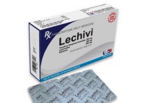 Lechivi Thuốc Lechivi - SĐK QLĐB-700-18