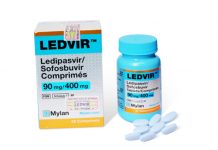 Ledvir Thuốc Ledvir - SĐK VN3-106-18