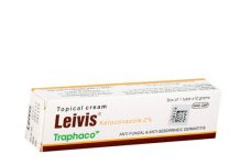 Leivis Thuốc Leivis - SĐK VD-24973-16