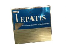 Lepatis Thuốc Lepatis - SĐK VD-20586-14