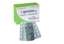 Leprozine Tab Thuốc Leprozine Tab - SĐK VN-18920-15