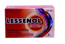Lessenol extra Thuốc Lessenol extra - SĐK VD-32760-19