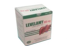 Levelamy Thuốc Levelamy - SĐK VD-17807-12