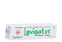 Levigatus Thuốc Levigatus - SĐK VD-2932-07