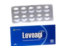 Levoagi Thuốc Levoagi - SĐK VD-27759-17
