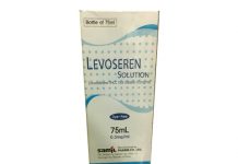 Levoseren Solution Thuốc Levoseren Solution - SĐK VN-19338-15