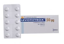 Levothyrox Thuốc Levothyrox - SĐK VN-17750-14