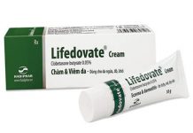 Lifedovate Thuốc Lifedovate - SĐK VD-15085-11