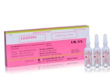 Lilonton Thuốc Lilonton - SĐK VN-21961-19