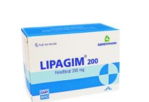 Lipagim 200 Thuốc Lipagim 200 - SĐK VD-31571-19