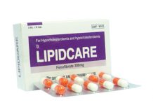 Lipidcare Thuốc Lipidcare - SĐK VD-4947-08