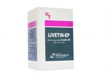 Livetin-EP Thuốc Livetin-EP - SĐK VN-16217-13