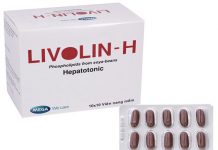 Livolin-H Thuốc Livolin H - SĐK VN-18935-15