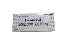 Livorax-8 Thuốc Livorax-8 - SĐK VN-17114-13