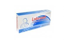 Lobonxol Thuốc Lobonxol - SĐK VN-16707-13
