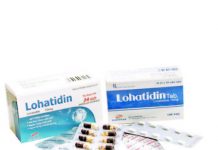 Lohatidin Thuốc Lohatidin - SĐK VD-22417-15