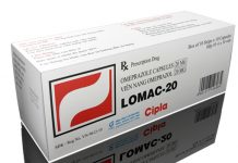 Lomac- 20 Thuốc Lomac- 20 - SĐK VN-20920-18