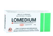 Lomedium Thuốc Lomedium - SĐK VD-28265-17