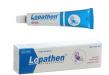 Lopanthen Thuốc Lopanthen - SĐK