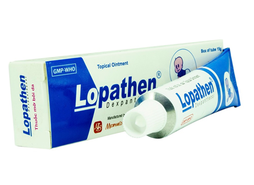 Lopathen - SĐK VD-26393-17 Thuốc Lopathen - SĐK VD-26393-17