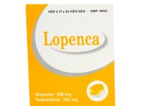 Lopenca Thuốc Lopenca - SĐK VD-21139-14