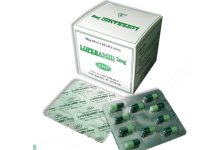 Loperamid 2mg Thuốc Loperamid 2mg - SĐK VD-19458-13