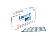 Lorafar 10mg Thuốc Lorafar 10mg - SĐK VD-0494-06
