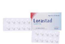 Lorastad 10mg Thuốc Lorastad 10mg - SĐK VD-1748-06
