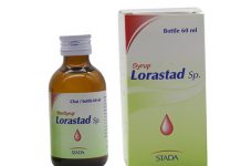 Lorastad Sp Thuốc Lorastad Sp - SĐK VD-23972-15