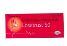 Losatrust-50 Thuốc Losatrust-50 - SĐK VN-18185-14